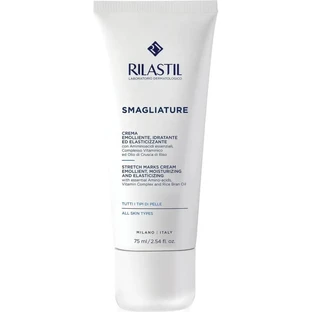 Rilastil estrías - crema hidratante y elastizante 75 ml