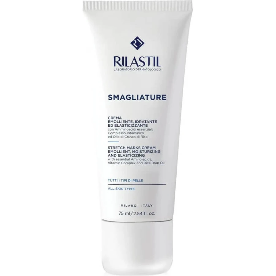 Rilastil estrías - crema hidratante y elastizante 75 ml