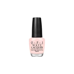 Opi Nail lacquer - nail polish no. s86 bubble bath