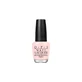 Opi Nail lacquer - nail polish no. s86 bubble bath