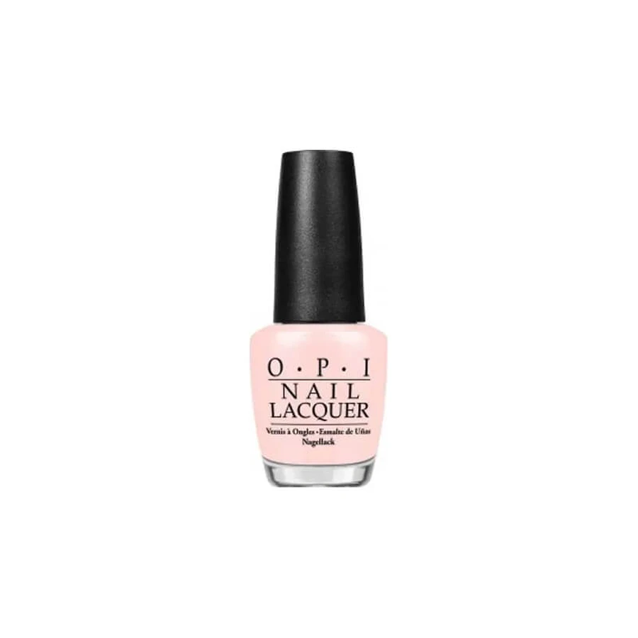 Opi Nail lacquer - nail polish no. s86 bubble bath
