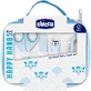 Chicco happy hands my primoset nail set color blue and green