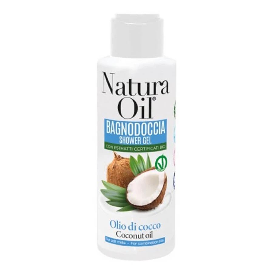 Natura Öl Kokosnussöl - Duschgel 100 ml