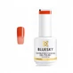 Bluesky UV Thermal Semi Permanent Nail Polish Starfish Wishes Orange 15ml