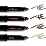 Wet n wild Ultimate brow retractable - Augenbrauenstift Nr. e626a aschbraun
