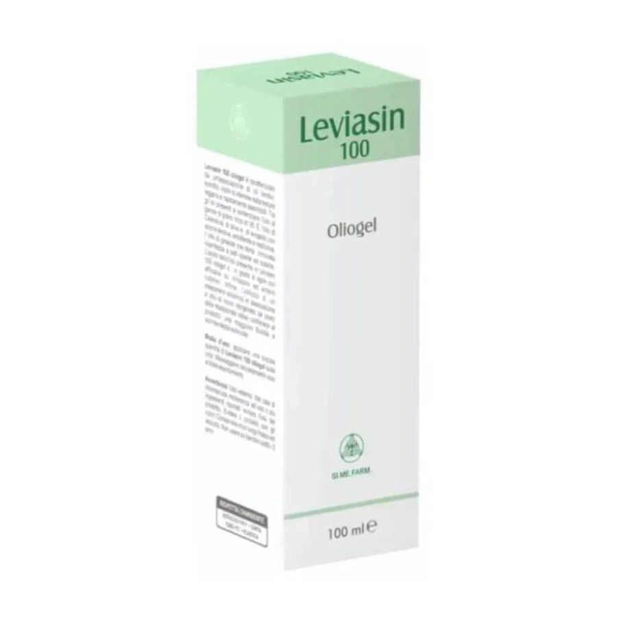 Leviasin 100 - oilgel for treatment of skin affections 50 ml