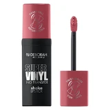 Deborah Super vinyl - vinyl lipstick no. 07 rosewood
