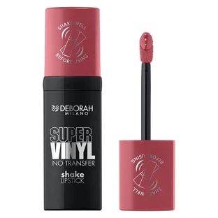 Deborah Super vinyl - rouge à lèvres vinyl no. 07 bois de rose