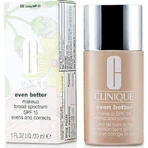 Clinique even better makeup spf 15 - base de maquillaje fluida - nº cn74 beige