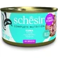 Schesir Tuna Natural - wet food for cat 85 gr.