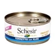 Schesir Puppy thon avec aloès - nourriture humide pour chiots 150 gr.