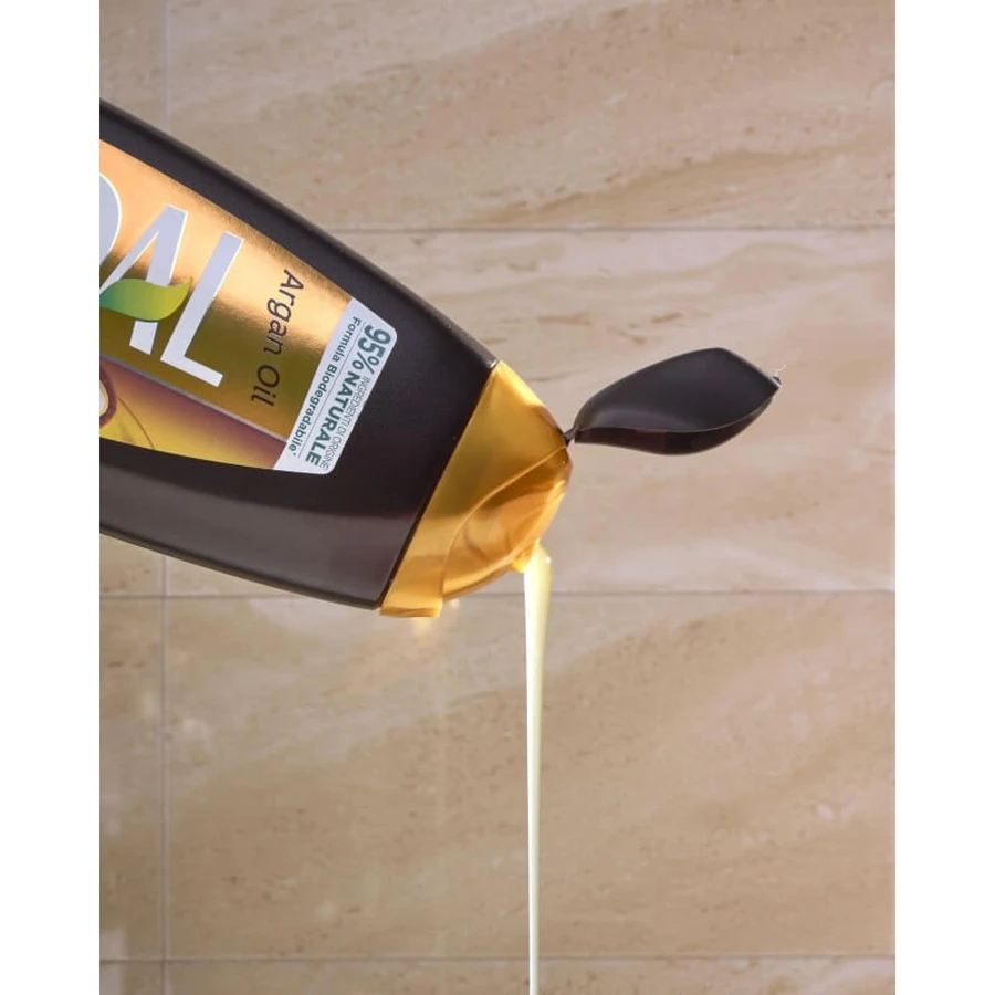 Vidal Argan oil - nourishing bath and shower gel 250 ml