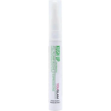Youglam Kush up verde - umple pompă linii de expresie 15 ml
