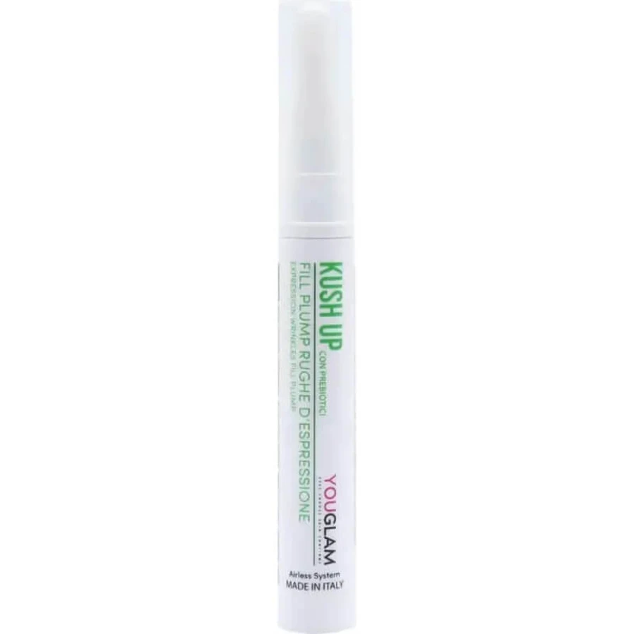 Youglam Kush up verde - umple pompă linii de expresie 15 ml