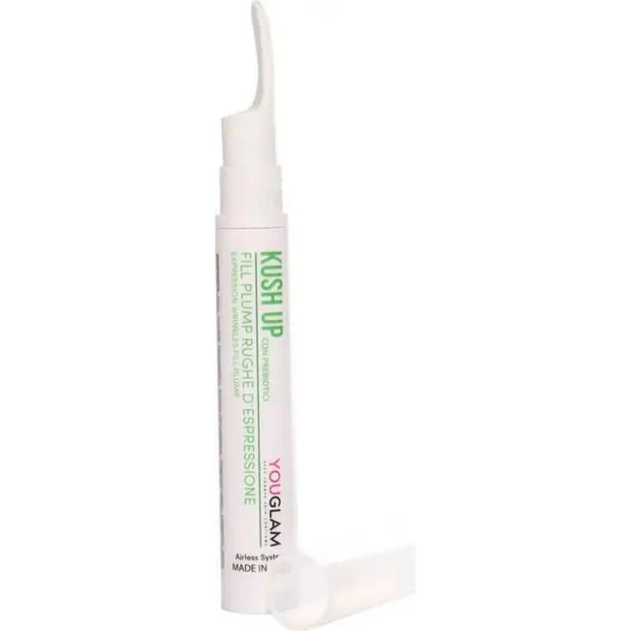 Youglam Kush up verde - umple pompă linii de expresie 15 ml