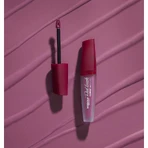 Deborah Red touch comfort mat - matter Lippenstift Nr. 04 Pfingstrose