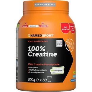 100% creatine 500 g - supplement voor lichamelijke activiteit'lichamelijke activiteit