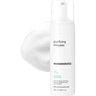 Mesoestetic Mousse purificante - limpiador facial 150 ml