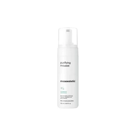 Mesoestetic Mousse purificante - limpiador facial 150 ml