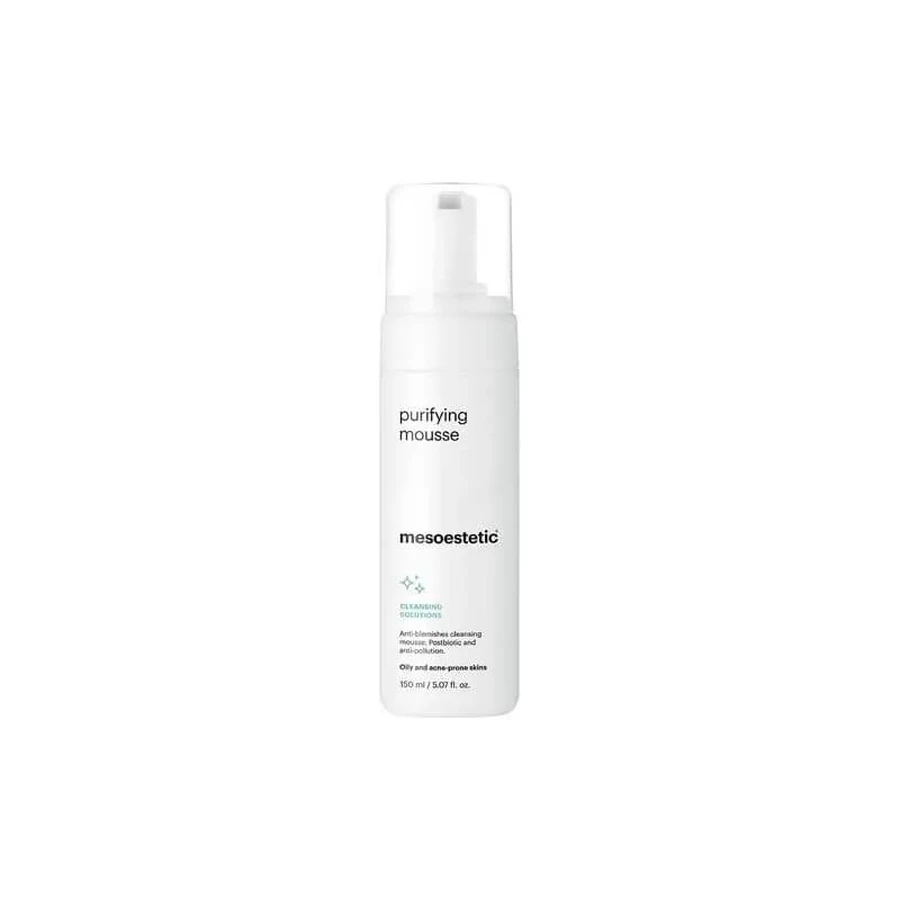 Mesoestetic Mousse purificante - limpiador facial 150 ml