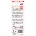 Silver care Piave reistandenborstel medium borstelharen