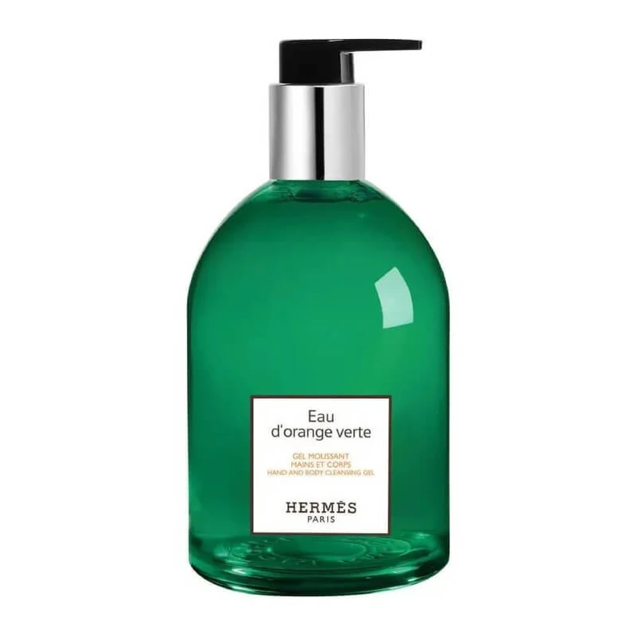 Hermes Eau d'orange verte - hand and body cleanser 300 ml