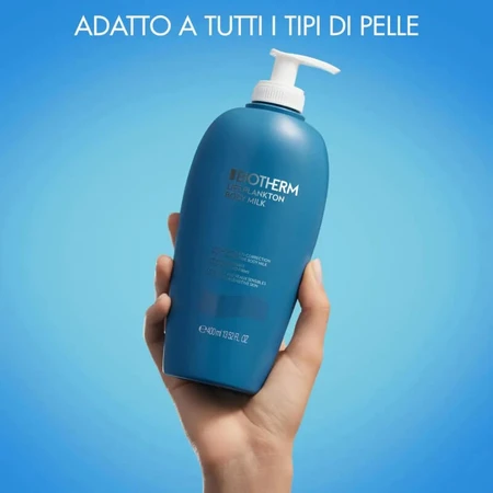 Biotherm Leben Plankton Multi-Korrektur Körper Milch - Körper Milch 400 ml