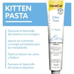 Gimborn Gimcat pasta para gatitos 6m+- pasta complementaria para gatitos 50 gr.