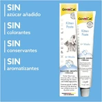 Gimborn Gimcat pasta para gatitos 6m+- pasta complementaria para gatitos 50 gr.