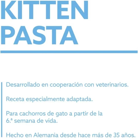 Gimborn Gimcat pasta para gatitos 6m+- pasta complementaria para gatitos 50 gr.