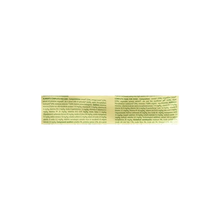 Forza10 Bio vegetal alle rassen met algen - volledige voeding voor honden 1.5 kg