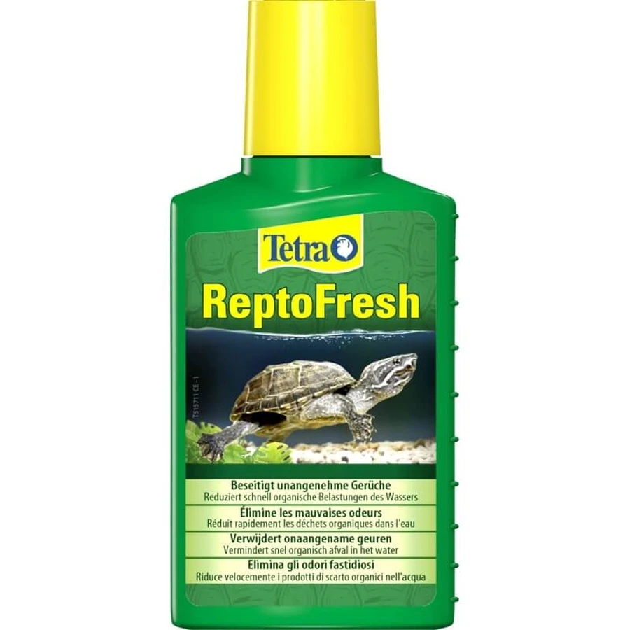 Tetra Reptofresh - anti geur aquariumbehandeling 100 ml
