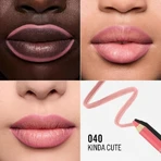 Rimmel oh my plump! - lip pencil no. 040 kinda cute