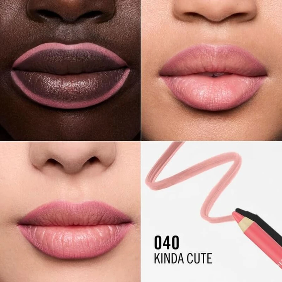 Rimmel oh my plump! - lip pencil no. 040 kinda cute