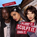 Rimmel oh my plump! - lip pencil no. 040 kinda cute