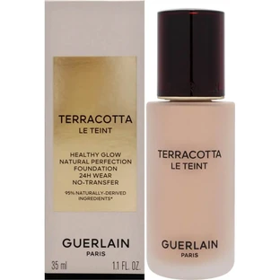 Guerlain terracotta le teint - Foundation für natürliche Perfektion - Nr. 1w warm/gold 35 ml