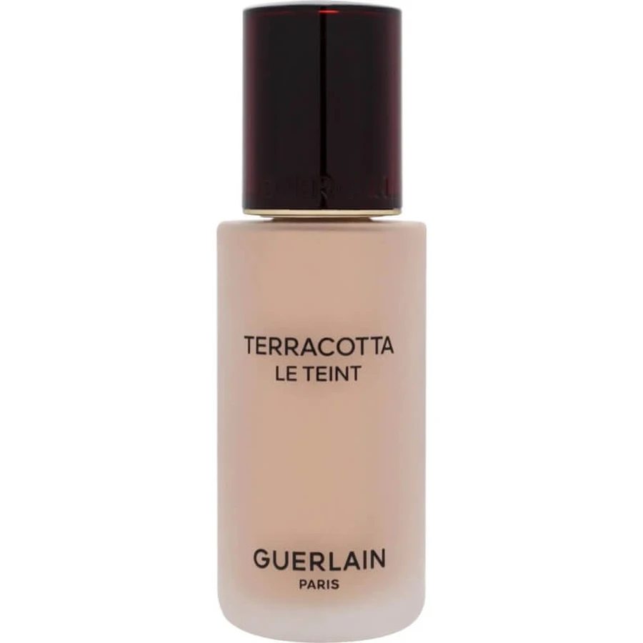 Guerlain terracotta le teint - Foundation für natürliche Perfektion - Nr. 1w warm/gold 35 ml