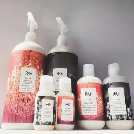 R+co Bel air smoothing shampoo 241 ml