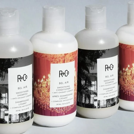R+co Bel air smoothing shampoo 241 ml