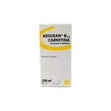 Ceva animal health Adiuxan b12 carnitine - diergeneesmiddel injecteerbare oplossing voor runderen en paarden 250 ml