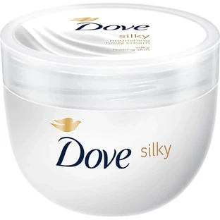 Dove Body love - seda preciosa - crema corporal nutritiva 300 ml