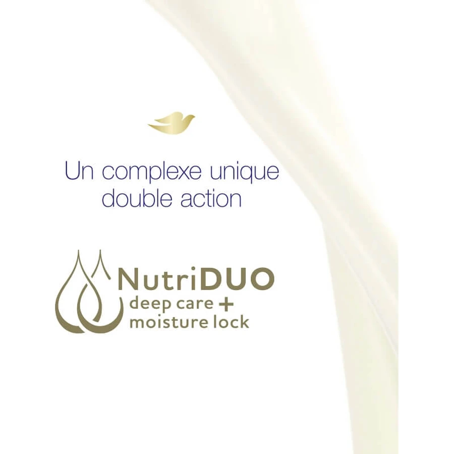 Dove Body love - seda preciosa - crema corporal nutritiva 300 ml