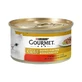 Purina gourmet gold double pleasure ternera y pollo - comida húmeda para gatos adultos 85 gr