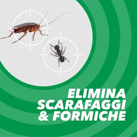 Baygon Cockroaches and ants - insecticide spray 500 ml
