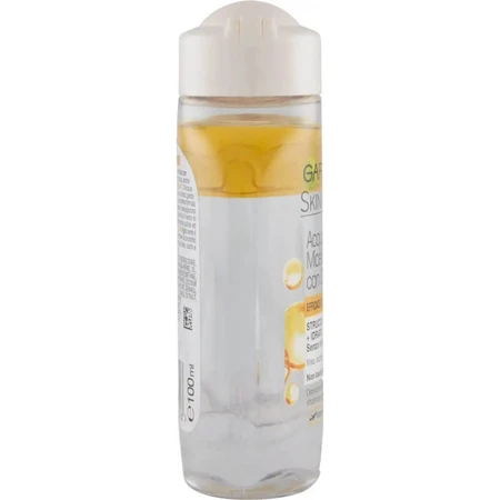 Garnier skin active - tweefasig micellair water met arganolie 100 ml