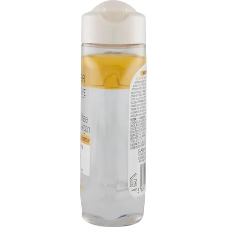 Garnier skin active - tweefasig micellair water met arganolie 100 ml