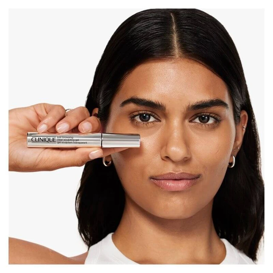 Clinique just browsing - gel para cejas - transparente