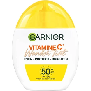 Vitamin c* wonder tint - Fluide teinté 3-en-1 - léger