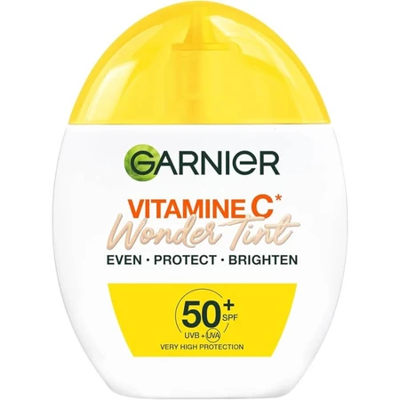 Vitamin c* wonder tint - Fluide teinté 3-en-1 - léger