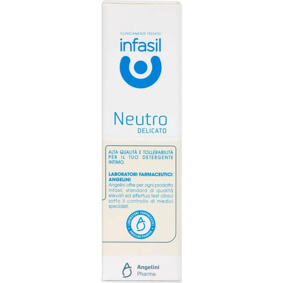 Infasil Neutro ph 5.5 - intieme reiniger voor het hele gezin 200 ml